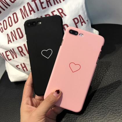 Loving Hearts Iphone Case Iphone Xs Max Case..