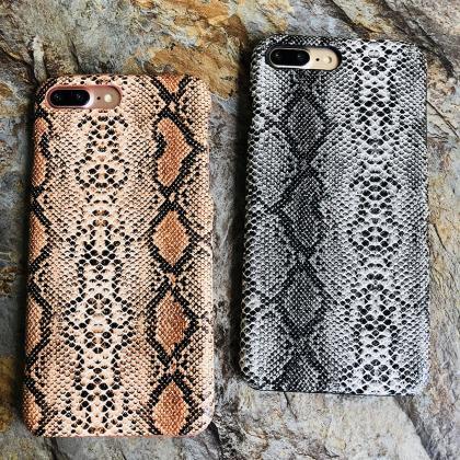 Luxury Abstract Snake Skin Iphone Case Iphone Xs..