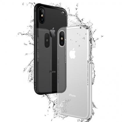 Tempered Glass Iphone Case Iphone Xs Max Case..