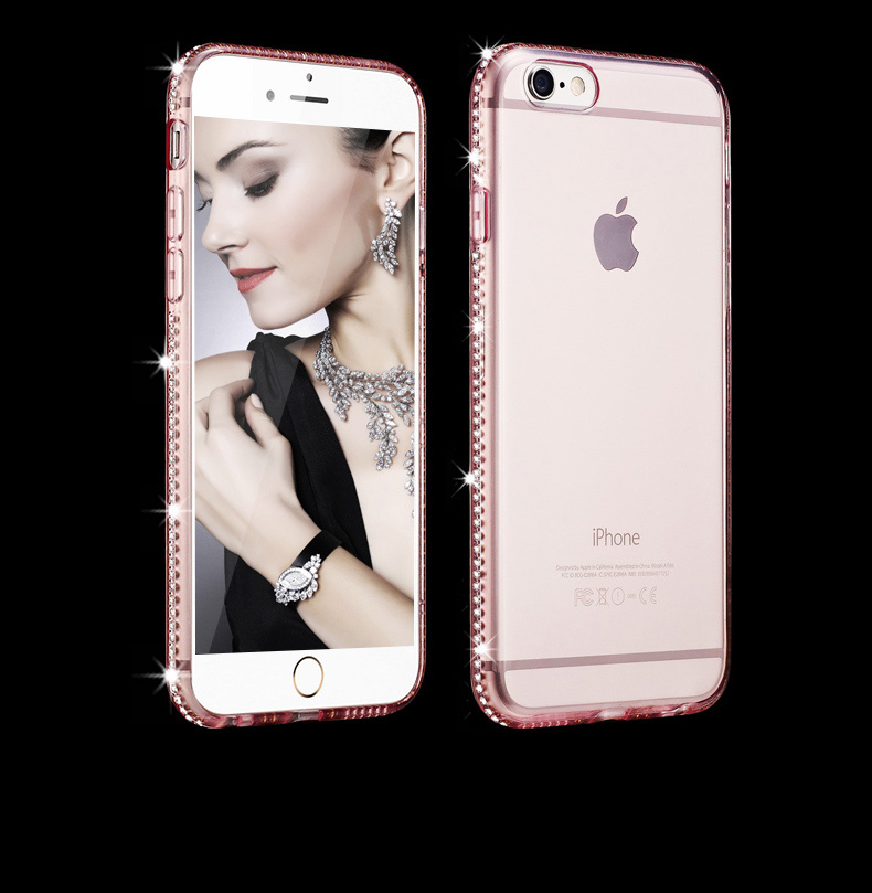 Luxury Bling Diamond Iphone Case Iphone Xs Max Case Iphone Xs Case Iphone Xr Case Iphone X Case Iphone 8 Plus Case Iphone 8 Case 7 Plus 7 6s