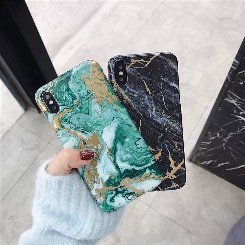 Luxury Marble Iphone Case Iphone Xs Max Case Iphone Xs Case Iphone Xr Case Iphone X Case Iphone 8 Plus Case Iphone 8 Case 7 Plus 7 6s
